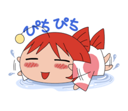 daifuku  kinqyo sticker #4379833