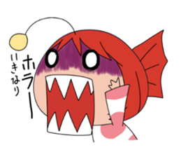 daifuku  kinqyo sticker #4379836