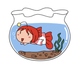 daifuku  kinqyo sticker #4379838