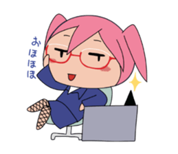 daifuku  kinqyo sticker #4379839