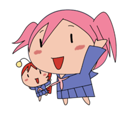 daifuku  kinqyo sticker #4379842