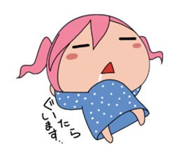 daifuku  kinqyo sticker #4379843