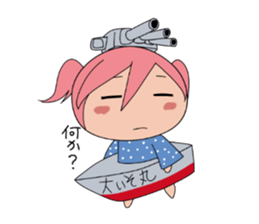 daifuku  kinqyo sticker #4379847