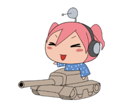 daifuku  kinqyo sticker #4379848