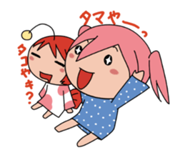 daifuku  kinqyo sticker #4379851