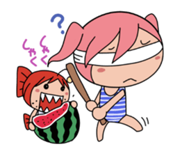 daifuku  kinqyo sticker #4379852