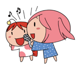 daifuku  kinqyo sticker #4379853