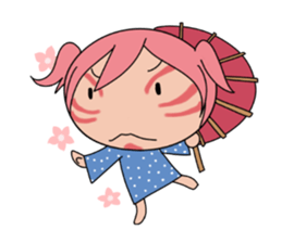 daifuku  kinqyo sticker #4379857