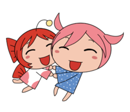 daifuku  kinqyo sticker #4379858