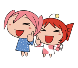 daifuku  kinqyo sticker #4379861