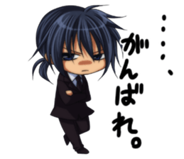 bloodstained flower sticker sticker #4380191