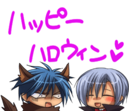 bloodstained flower sticker sticker #4380195