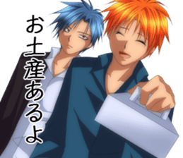 bloodstained flower sticker sticker #4380198