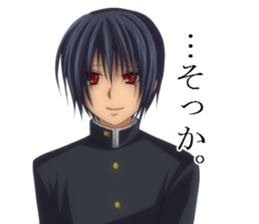 bloodstained flower sticker sticker #4380216