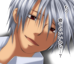 bloodstained flower sticker sticker #4380220