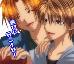 bloodstained flower sticker sticker #4380223