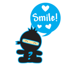 Miso Ninja sticker #4380468