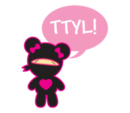 Miso Ninja sticker #4380472