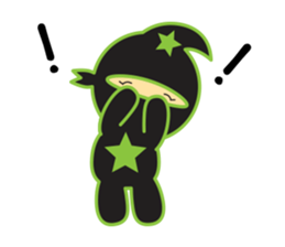Miso Ninja sticker #4380473
