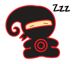 Miso Ninja sticker #4380474