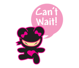 Miso Ninja sticker #4380479