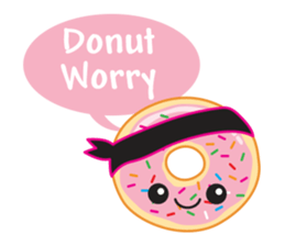 Miso Ninja sticker #4380485