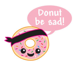 Miso Ninja sticker #4380486