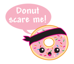 Miso Ninja sticker #4380487