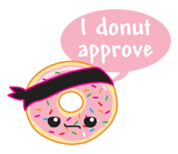 Miso Ninja sticker #4380488