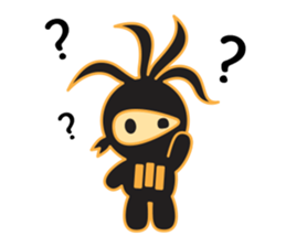 Miso Ninja sticker #4380492