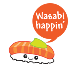 Miso Ninja sticker #4380496