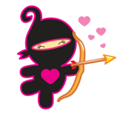 Miso Ninja sticker #4380497