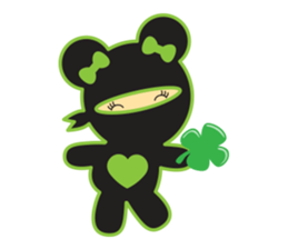 Miso Ninja sticker #4380498