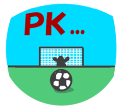 UZARUS Soccer Club 2 sticker #4380957