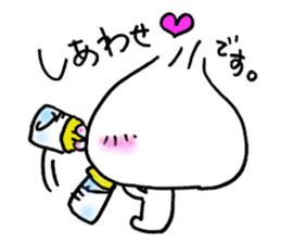 Best Baby sticker #4381001