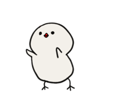 Himatori. it is always spare himatori. sticker #4381067