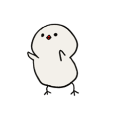 Himatori. it is always spare himatori. sticker #4381067