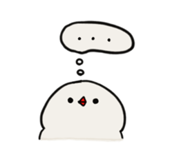 Himatori. it is always spare himatori. sticker #4381069