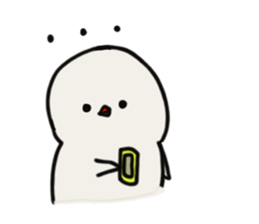 Himatori. it is always spare himatori. sticker #4381071