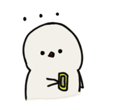 Himatori. it is always spare himatori. sticker #4381071