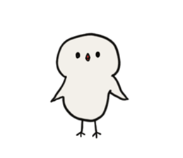 Himatori. it is always spare himatori. sticker #4381079