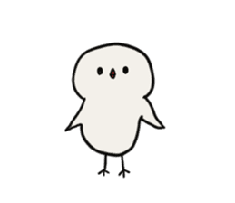 Himatori. it is always spare himatori. sticker #4381079