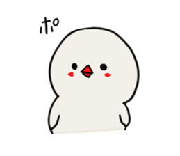 Himatori. it is always spare himatori. sticker #4381099