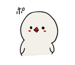 Himatori. it is always spare himatori. sticker #4381099