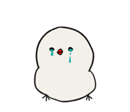 Himatori. it is always spare himatori. sticker #4381101