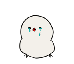 Himatori. it is always spare himatori. sticker #4381101