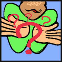 Hand sign selection sticker #4381557