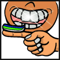 Hand sign selection sticker #4381567