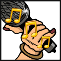 Hand sign selection sticker #4381575