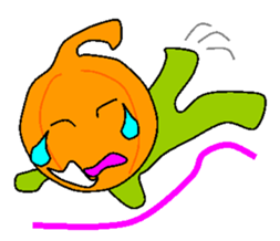 Vegetables squadron "TAIHEN-JA" sticker #4381590